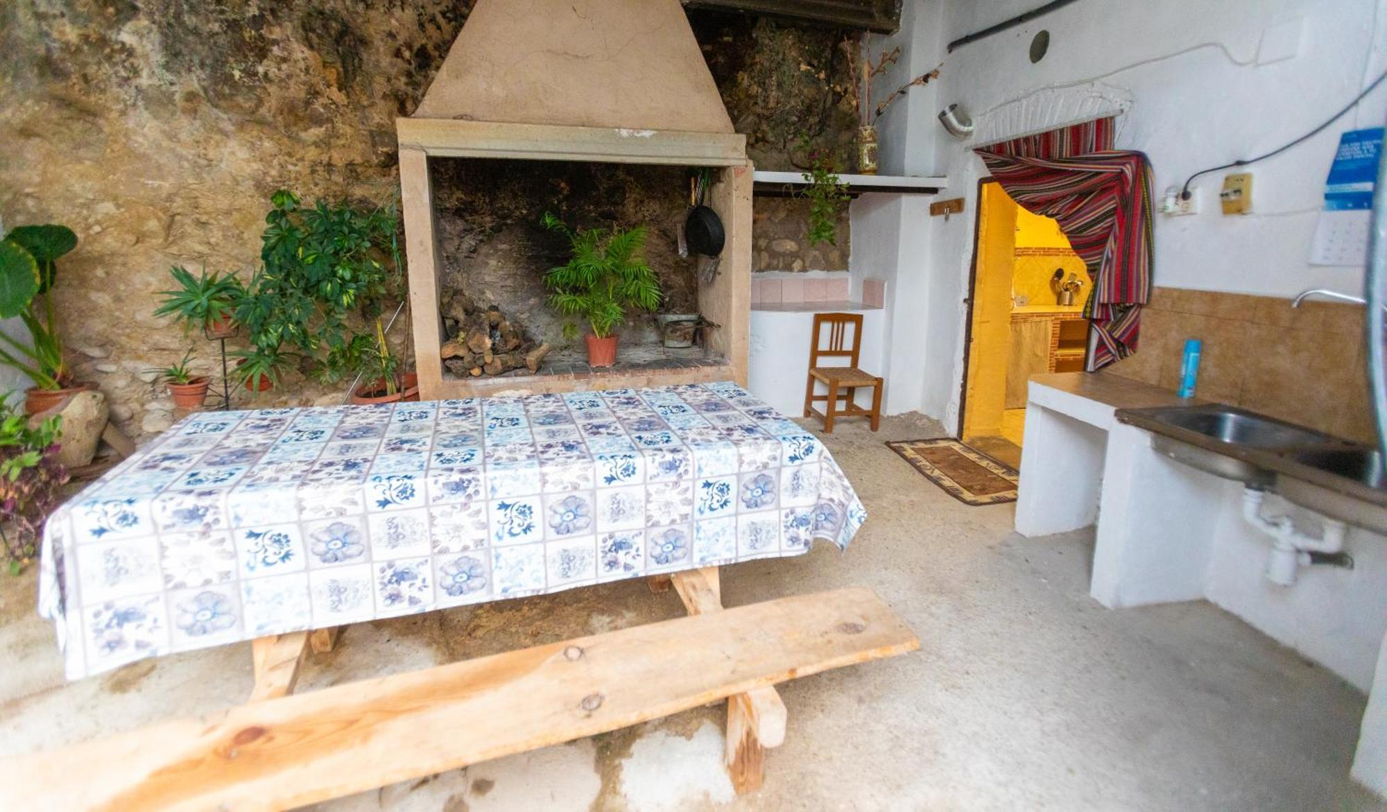 Vivienda Puente De Tramaya Cazorla Exterior photo