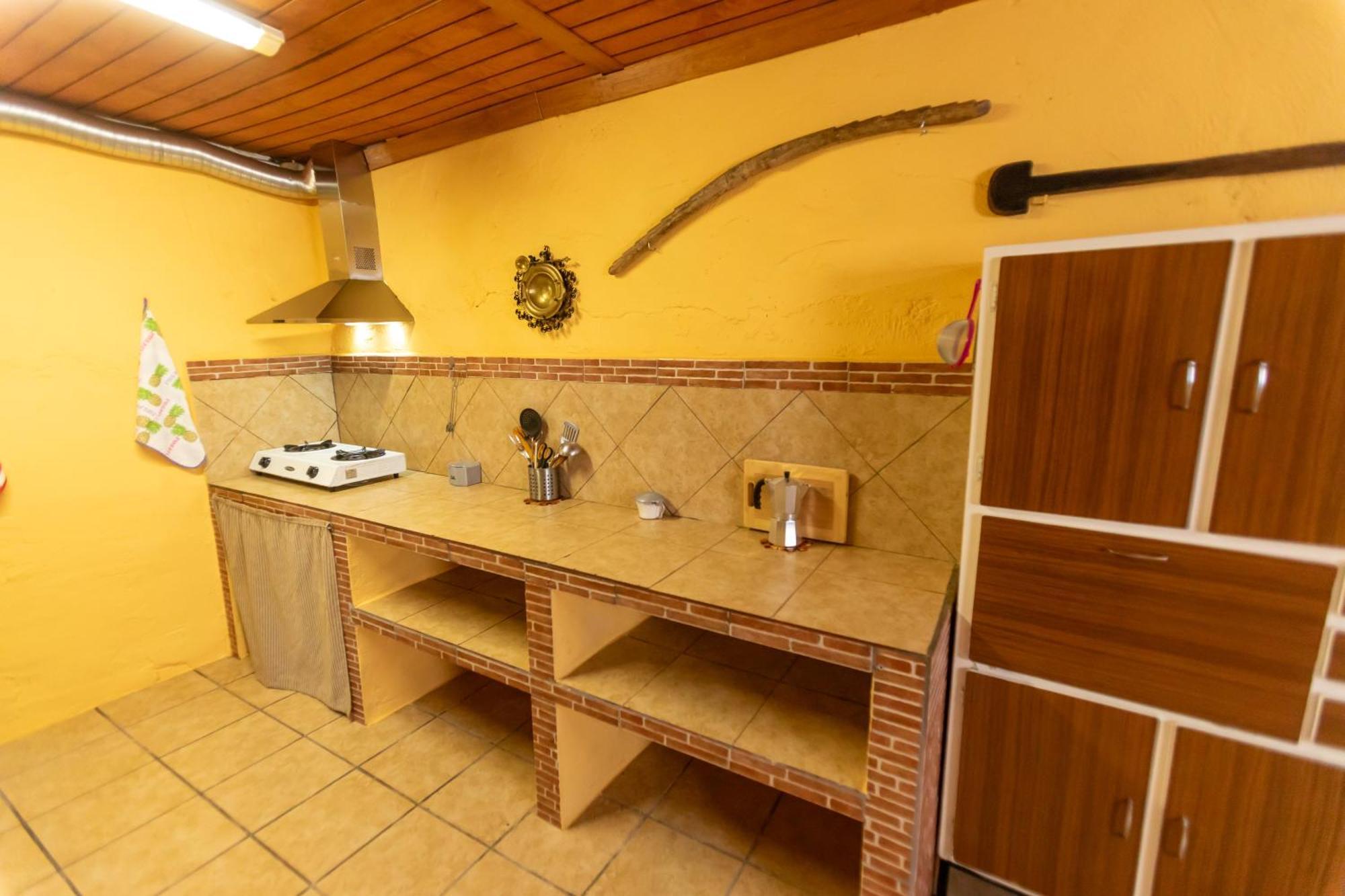 Vivienda Puente De Tramaya Cazorla Exterior photo