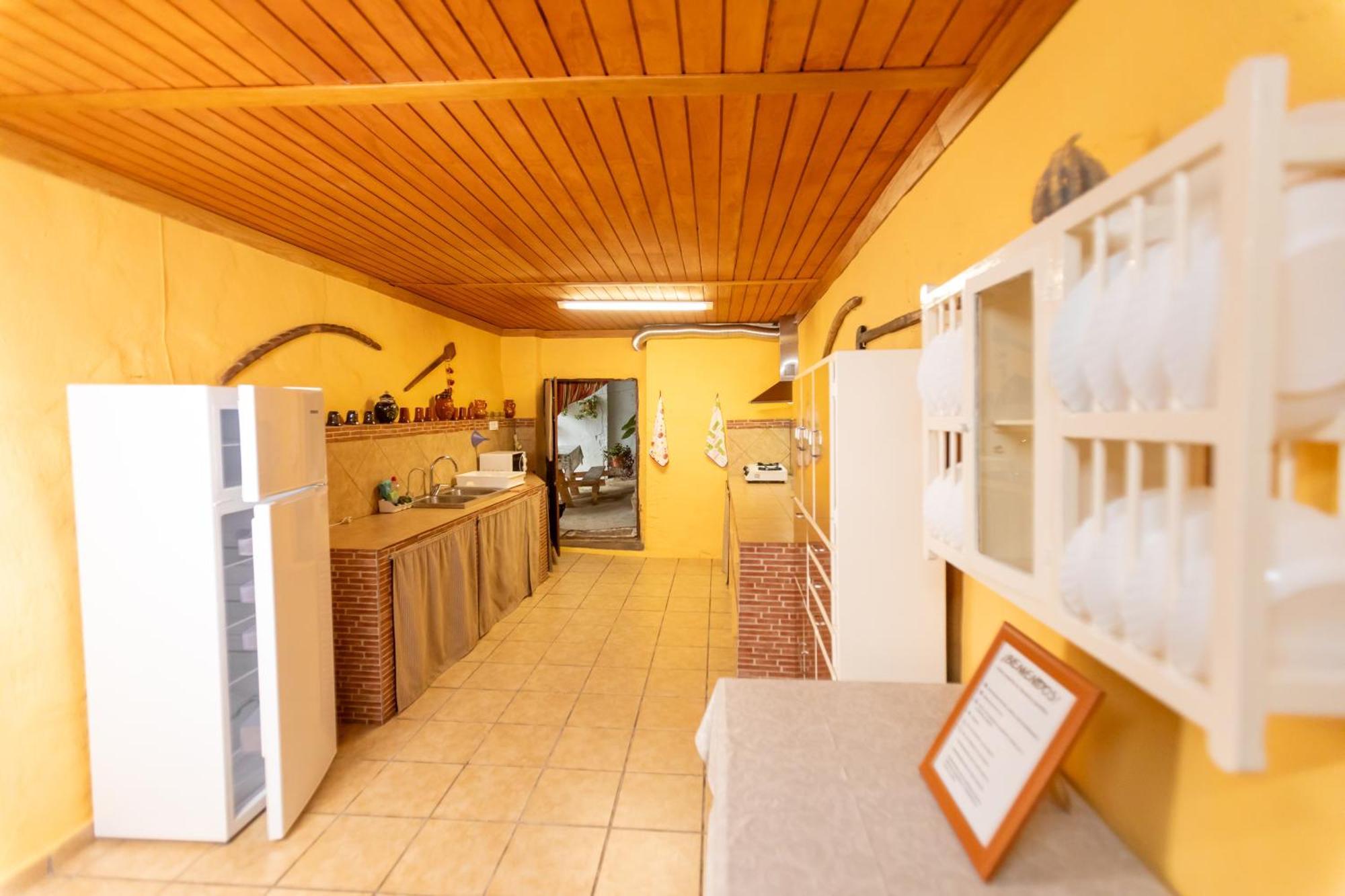 Vivienda Puente De Tramaya Cazorla Exterior photo