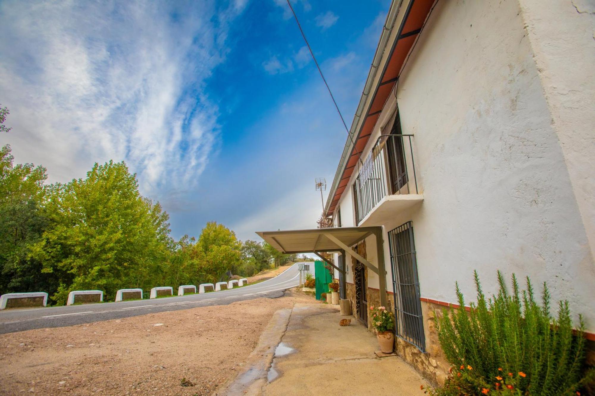 Vivienda Puente De Tramaya Cazorla Exterior photo